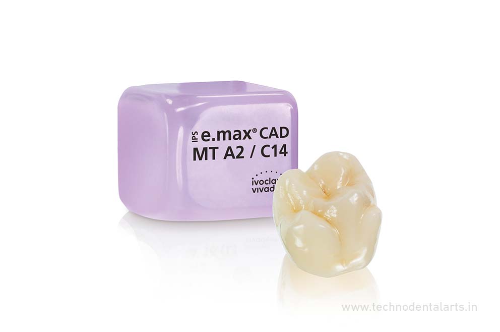 Product IPS emax CAD Product IPS emax CAD